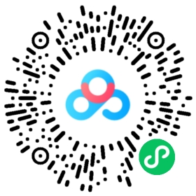 百度网盘分享二维码