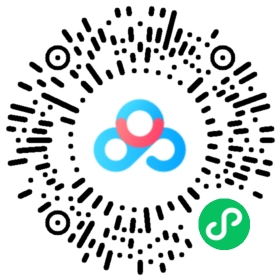 百度网盘分享二维码