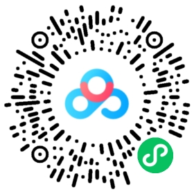 百度网盘分享二维码