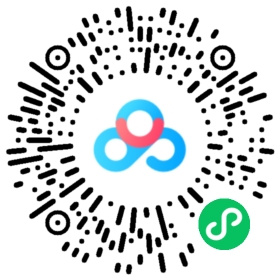 百度网盘分享二维码