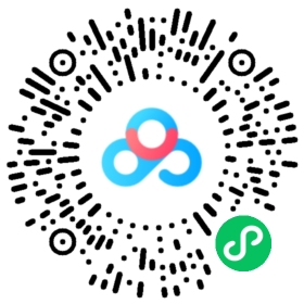 百度网盘分享二维码