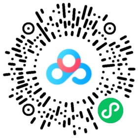 百度网盘分享二维码