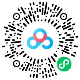 百度网盘分享二维码