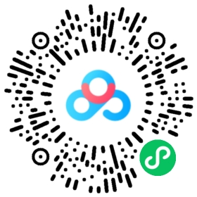 百度网盘分享二维码