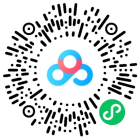 百度网盘分享二维码