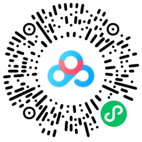 百度网盘分享二维码