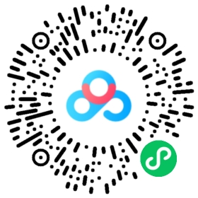 百度网盘分享二维码