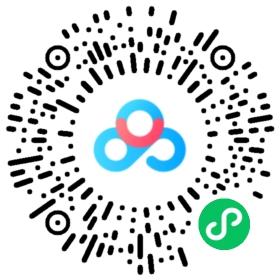 百度网盘分享二维码