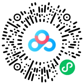 百度网盘分享二维码