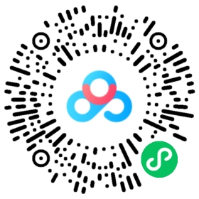 百度网盘分享二维码