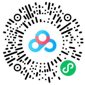 百度网盘分享二维码