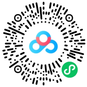 百度网盘分享二维码