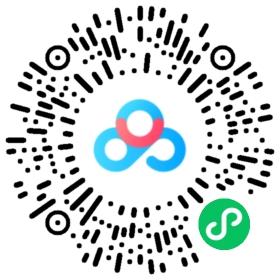 百度网盘分享二维码