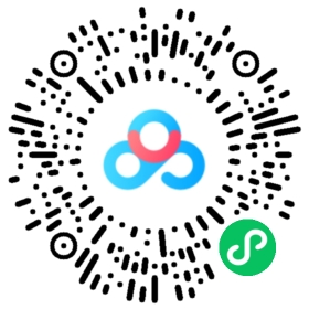 百度网盘分享二维码