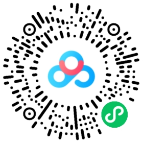 百度网盘分享二维码