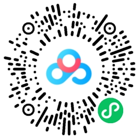 百度网盘分享二维码