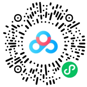 百度网盘分享二维码