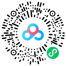 百度网盘分享二维码