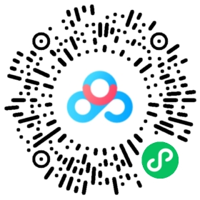 百度网盘分享二维码