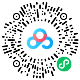 百度网盘分享二维码