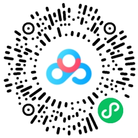 百度网盘分享二维码