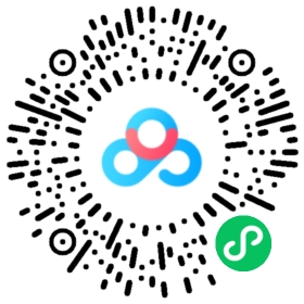 百度网盘分享二维码