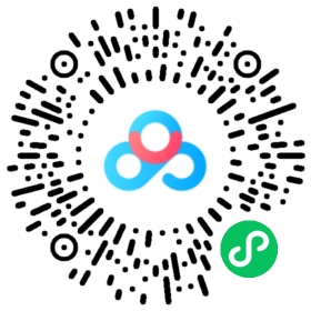 百度网盘分享二维码