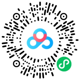 百度网盘分享二维码