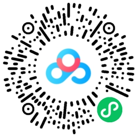 百度网盘分享二维码