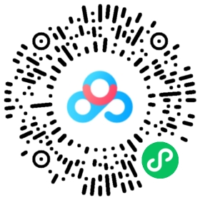 百度网盘分享二维码