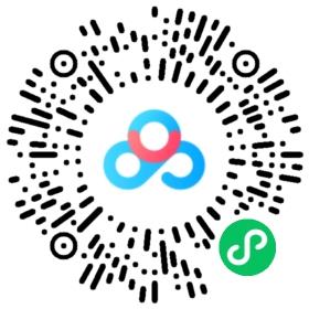 百度网盘分享二维码