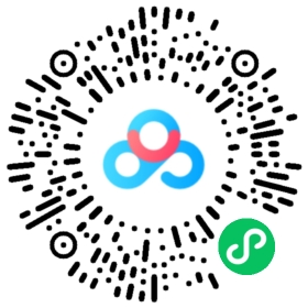 百度网盘分享二维码