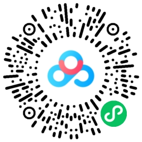 百度网盘分享二维码