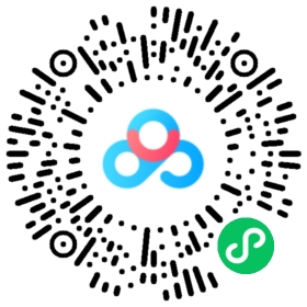 百度网盘分享二维码