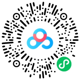 百度网盘分享二维码