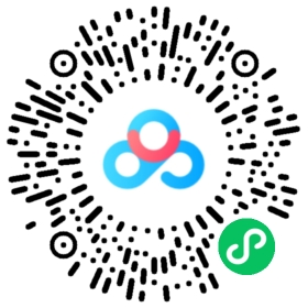 百度网盘分享二维码