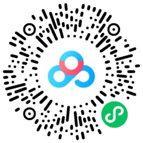 百度网盘分享二维码