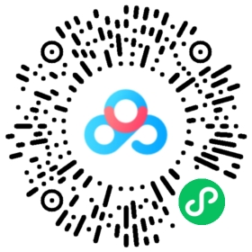 百度网盘分享二维码