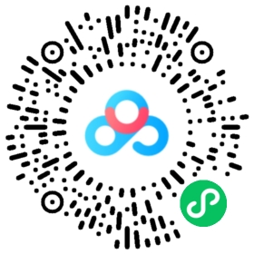 百度网盘分享二维码