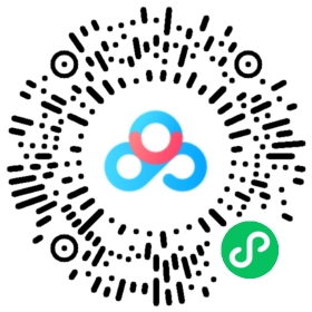 百度网盘分享二维码