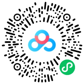 百度网盘分享二维码