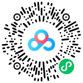 百度网盘分享二维码