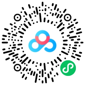 百度网盘分享二维码